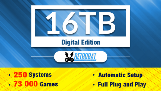 16TB Retrobat