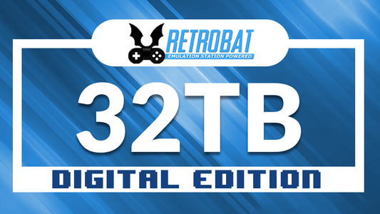 32TB Retrobat