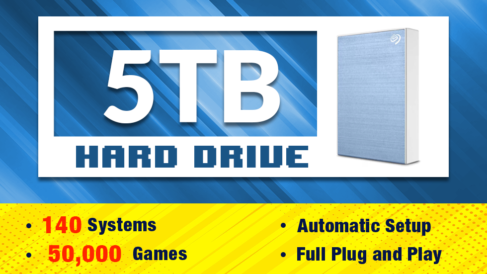 5TB Retrobat