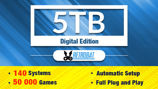 5TB Retrobat