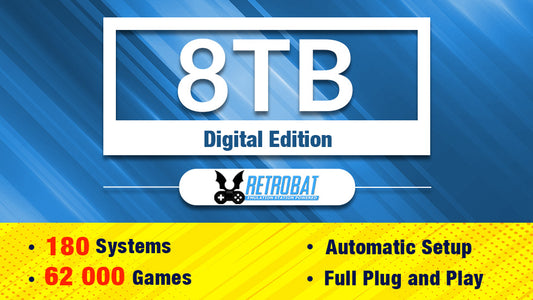 8TB Retrobat
